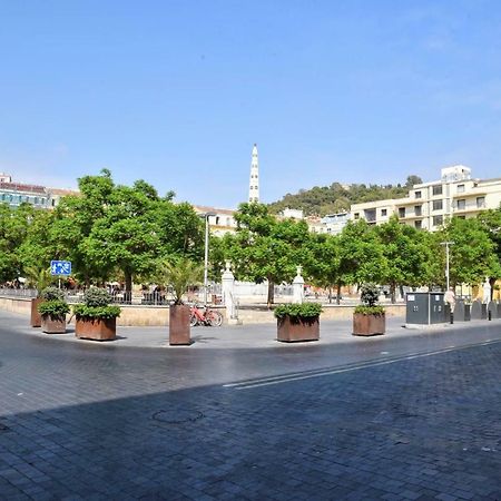 Cozy Apartment City Center Málaga Exteriör bild