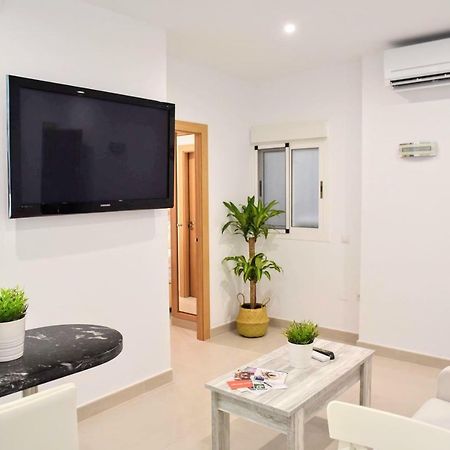 Cozy Apartment City Center Málaga Exteriör bild