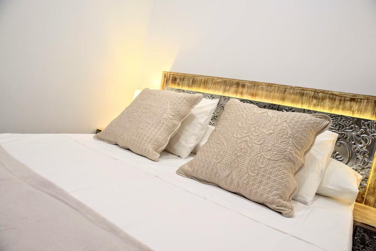 Cozy Apartment City Center Málaga Exteriör bild