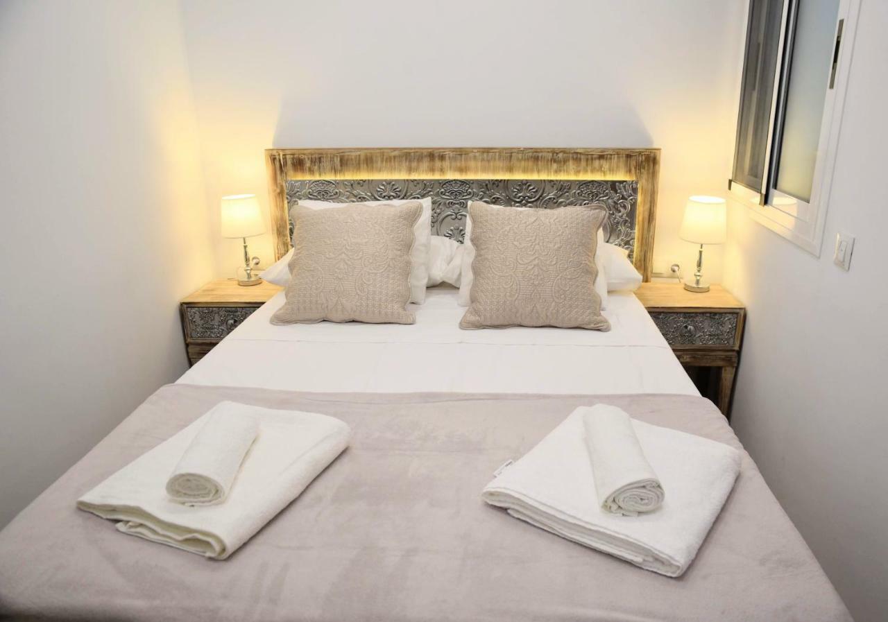 Cozy Apartment City Center Málaga Exteriör bild